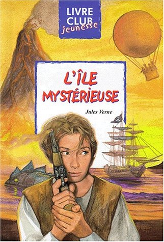 couverture de : L'&icirc;le myst&eacute;rieuse