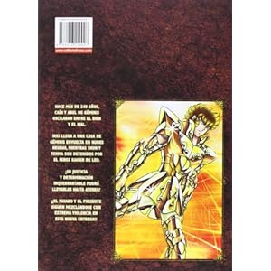 Saint Seiya Next Dimension Myth of Hades 6 (Shonen - Saint Seiya Next Dimen.)
