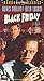 Produktbild Black Friday [VHS]