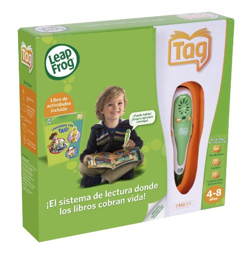 Imagen 3 de Leap Frog - Sistema de lectura Tag (Cefa Toys 00600)