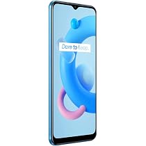 Pnakqil Displayschutzfolie Für Realme C11 2021 – 2 Stück, 9H Härte, 0,33 Mm, Blasenfrei