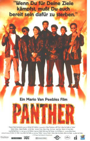 Preisvergleich Produktbild Der Panther [VHS]