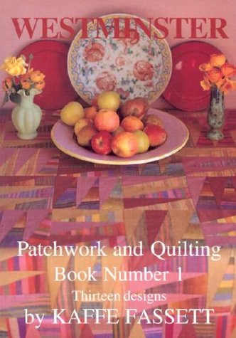 Patchwork and Quilting: 13 Designs