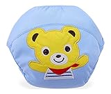 JT-Amigo 3er Pack Baby Jungen Lernwindel Trainerhosen Unterwäsche zum Sauberwerden - 2