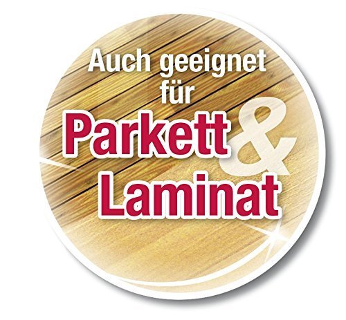 Vileda UltraMax Ersatzbezug für saubere und streifenfreie Böden - 4