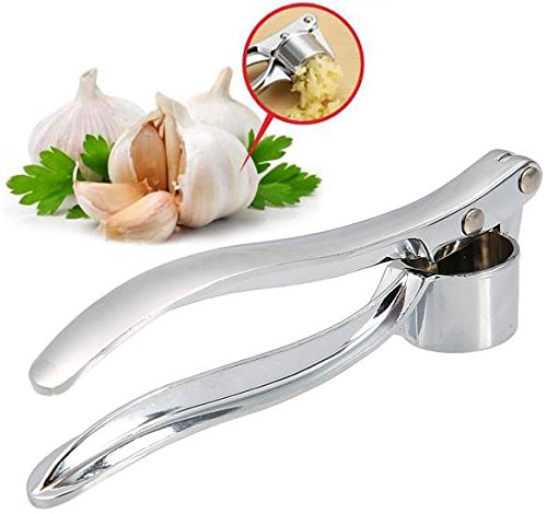 Zeagoo Professionelle Knoblauchpresse - 2