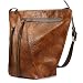 Produktbild Eimertasche für Frauen Handtasche Umhängetasche Reisetasche Multi-pocket mit großer Kapazität mit langen Tassel