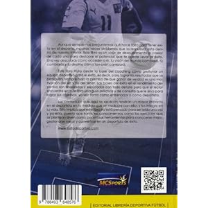 Carácter ganador: Coaching deportivo para entrenadores y deportistas