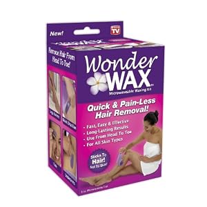 Wonder Wax, 5 Ounce