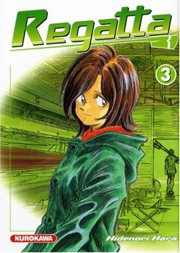 Regatta — Tome 3