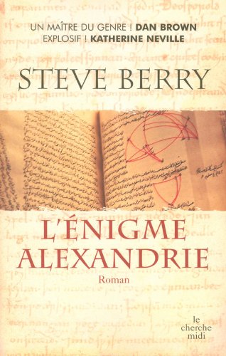 couverture de : L'&eacute;nigme Alexandrie