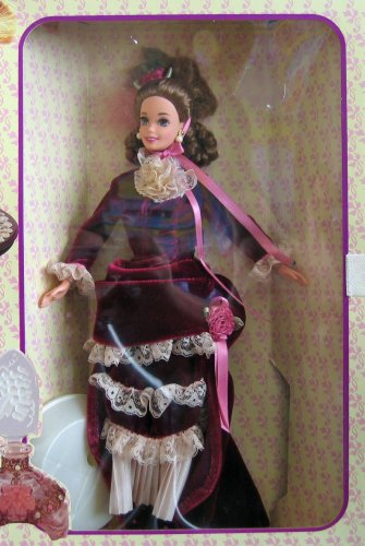 Preisvergleich Produktbild Victorian Lady Barbie 1996