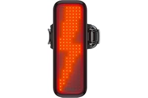 Knog Unisex-Adult Blinder V-Bolt-Black Lights, TU