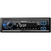 Roadstar RDM-710DSP Bluetooth 3xUSBli Oto Teyp