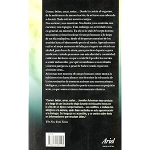 Un día en la vida del cuerpo humano: Comer, beber, amar, soñar (Ariel)