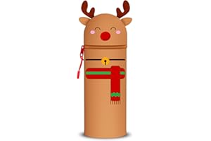 GDFJBG Trousse Ecole 2 en1 en Silicone Souple - Kawaii, Koala Porte-Plume, Fermeture Eclair en Silicone, Pochette de Stylo, avec Support pour Stylo,Extensible en Forme de Animal (Elche)