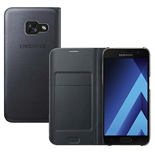 Funda Samsung A5 2017 Lincivius Flip Cover Carcasa Samsung Galaxy A5 2017 Proteccion Con Tapa A libro Estuche Resistente Anti Golpes Accesorios reviews Funda Samsung A5 2017 Lincivius Flip Cover Carcasa Samsung Galaxy A5 2017 Proteccion Con Tapa A libro Estuche Resistente Anti Golpes Accesorios