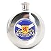Produktbild Schottland 142 ml rund Flachmann Souvenirs Geschenke