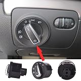 mando luces golf v gti Piezas de repuesto para Switch/Interruptor.