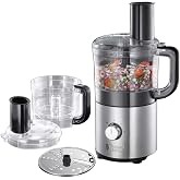 Russell Hobbs 25280-56 Kompakt Mini Mutfak Makinesi Yerden Tasarruf Sağlayan Tasarım, Paslanmaz &ccedil;elik