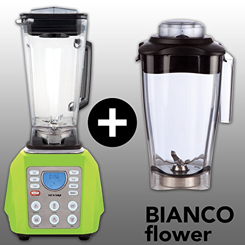 Preisvergleich Produktbild BIANCO forte (Grün / Green) + BIANCO flower + Buch