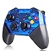 Produktbild TUTUO Wireless Controller für Nintendo Switch Kabelloser Bluetooth Gamepad Controller Doppelmotor Axis Gyro Turbo Kompatibel mit Nintendo Switch