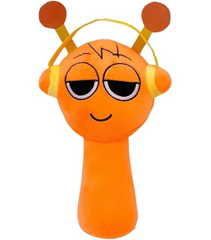 Buy CUIGSRO Gorilla Tag Plush,Jeff Plush,Jaw Clamps Plush Doll