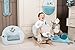 Nattou Gaston and Cyril 531337 Children's Sofa