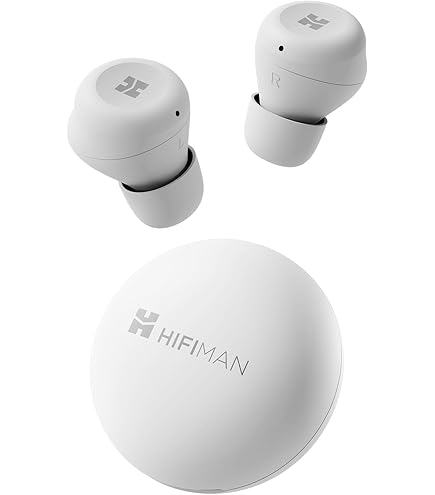 HIFIMAN SVANAR Wireless Noise Cancelling Bluetooth in-Ear Hi-Fi