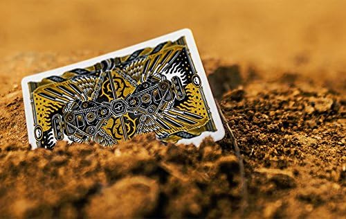 Dystopia Playing Cards // Limited Edition by The Joker &amp; The Thief