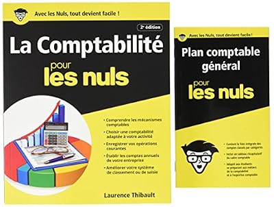First Comptabilité Pour Les Nuls - Avec Le Plan Comptable Général