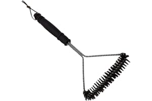BAR-B-KING BBQ Bristle Free Grill Brush Stainless Steel