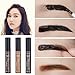 More Care Beauty Long Lasting Makeup Eyebrow Cream Tint My Brows Gel 5g (Dark Brown)