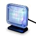 Produktbild kwmobile LED TV Simulator Zeitschaltuhr - Fernseh Simulator Einbruchschutz mit Timer - Dummy Lichtsimulation - Fake Attrappe Home Security