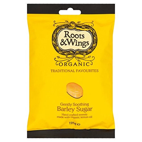 Preisvergleich Produktbild Roots & Wings Organic Malzzucker 125g