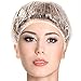 AllRight 100 Pcs Waterproof Polythene Hair Disposable Shower Caps Bath Travel DIY