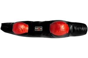 MAXX PRO BOXING GEAR Maxx Grappling Dummy: Ultimate MMA, Wrestling, and Martial Arts Training, Boxing