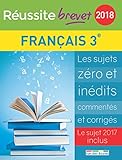 Réussite brevet - Français 3e