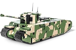 COBI TOG 2 - Super Heavy Tank