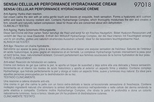 Sensai Cellular Performance, Hydrachange Cream, femme/woman, Feuchtigkeitscreme, 1er Pack (1 x 40 ml) - 2