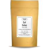 TOS The Organic Spices Saf Salep 100 gr (1. KALİTE) Orchis Mascula, TOS044