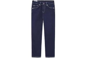 Pepe Jeans Dżinsy Slim Jr Pb202136 - Dżins Chłopcy