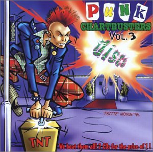 Preisvergleich Produktbild Punk Chartbusters 3