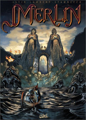 couverture de : Avalon