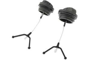 HomeDecTime Bouchon Réservoir Bouchon Huile Carburant Rechangement pour Série JONSERED 600