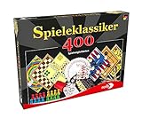 spielset schach dame und mühle Spielesammlung mit 400 Spielemöglichkeiten