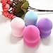 Pro Beauty Set of 4PCS Soft Facial Makeup Blender Sponge Flawless Beauty Foundation Powder Puff