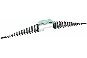 Mehano - F292 - Modélisme Ferroviaire - Élément De Route - Coffret Accessoire - Pont