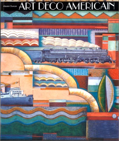 Art déco américain