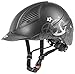 Produktbild uvex Reithelme UVEX Reithelm EXXENTIAL VG1, peace black - silver mat, XXS-S (52-55 cm)